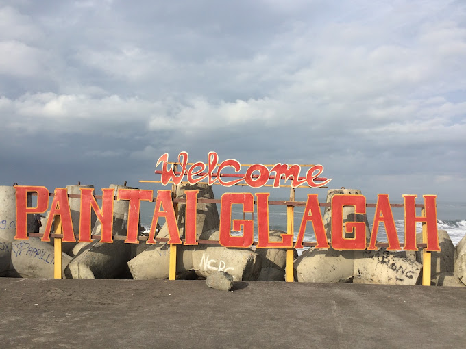 Pantai Glagah